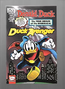Donald Duck #5 (IDW 2015 Series) Very Fine/Near Mint (9.0) - Picture 1 of 1