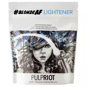 Pulp Riot #BlondeAF Lightener (17.65 oz) - Picture 1 of 1