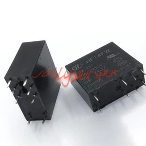 1PC HONGFA HF14FW 012-ZST Relay - Bild 1 von 1
