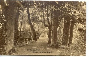 CP 91 Essonne - Brétigny-sur-Orge - La Fontaine VI - Picture 1 of 2