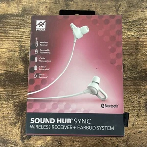 iFrogz Sound Hub Sync Sistema di auricolari ricevitore wireless - Bianco - Foto 1 di 4