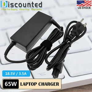 AC Power Adapter Charger Cord For HP Pavilion DM4-2165DX DM4-3055DX DV5-1004NR - Picture 1 of 9