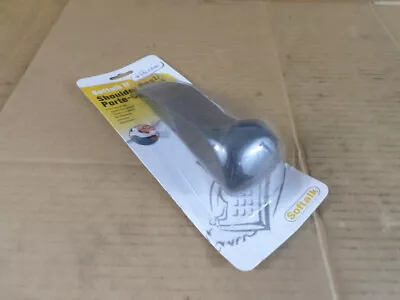 Softalk II 00802M Charcoal Built-in Microban Telephone Shoulder Rest