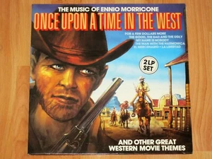 The Eddy Starr Orchestra & Singers Once Upon A Time In The West Ennio Morricone - Foto 1 di 3