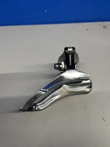 Shimano Deore DX FD-M651 Front Derailleur Vintage Mountain Bike Mtb - Picture 1 of 5