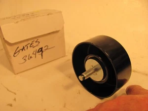 ST3 GATES 36492 HEAVY DUTY DRIVEALIGN BELT TENSIONER IDLER PULLEY - Foto 1 di 2