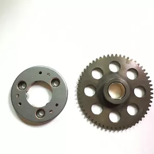 Nuevo embrague de arranque y engranaje de ralentí ajuste motocicleta Yamaha TTR230 2005-2020 - Imagen 1 de 3