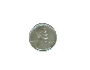 1949 wheat penny no mint mark DS "IN GOD WE TRUST" Error - Picture 1 of 4