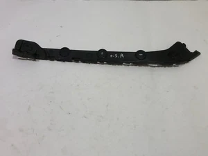 SKODA OCTAVIA MK3 GENUINE REAR BUMPER BRACKET RIGHT DRIVERS OFF SIDE 5E9807394 - Picture 1 of 4