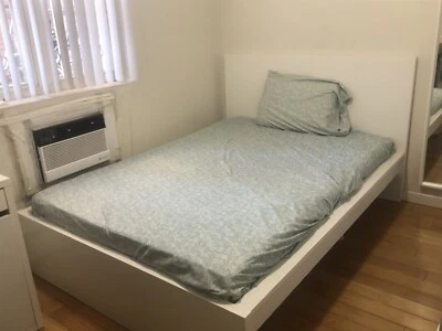 somier ikea blanco Foto 1 de 3