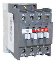 ABB A26-30-10 Auxiliary Circuit