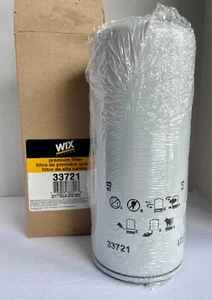 BRAND NEW - WIX Premium Fuel Filter - 33721 - Imagen 1 de 5