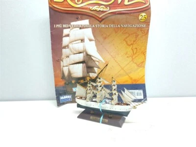 Veliero Libertad del 1956 - Le Regine Dei Mari - Fabbri Editori - Immagine 1 di 2