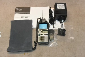 Icom IC-R3 Wideband Communications Receiver - Zdjęcie 1 z 3