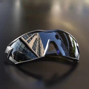 Cycling Glasses Sports MTB Sunglasses Women Bike Eyewear Men Bicycle Goggles - Picture 1 of 23