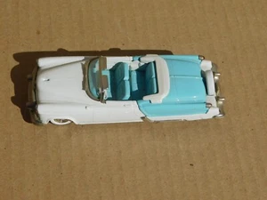 1953 Oldsmobile Fiesta Convertible Brooklin model 1/43 BRK39 England - Picture 1 of 12