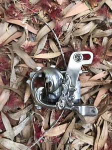 Professional Handmade Tattoo Machine Nickel Plated Filigree Shader - Picture 1 of 5