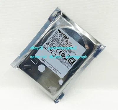 Toshiba 500GB MQ01ABD050V 8M 2.5'' SATAIII Professional Surveillance HDD - Image 1 of 4