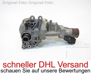 Differential vorne Vorderachsgetriebe Citroen C-CROSSER 2.2 HDi 2.353 - Bild 1 von 2