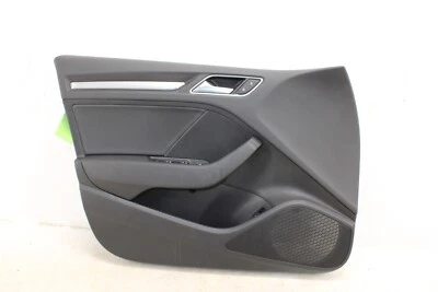 Оригинальная передняя левая дверная панель для Audi A3 S3 2017-2020 годов выпуска JH69 - Изображение 1 из 4