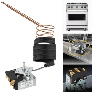 KKB-9-48 PB010036 für Awoco Viking Bake Broil Thermostat 22A 120-250VAC 606°F - Bild 1 von 16