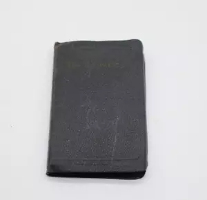 Vintage 1920s Pocket New Testament International Press John C Winston - Imagen 1 de 10