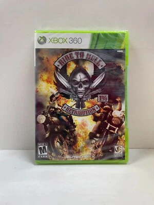 Ride to Hell Retribution (Xbox 360) Nuevo Foto 1 de 2