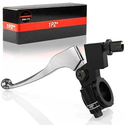 7/8" 22mm Left Handle Clutch Perch Lever Yamaha YZ 85 125 250 250F 450F/WR 250F - Image 1 of 4