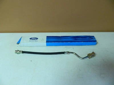 Nueva línea de montaje de manguera de freno delantera derecha Ford Taurus Sable 1986-1989 fabricante de equipos originales Foto 1 de 4