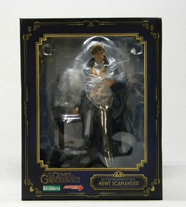 KOTOBUKIYA ARTFX+ HARRY POTTER NEWT SCAMANDER STATUE 1:10 SCALE KOTSV229 NEW - Picture 1 of 6