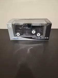 1953 CHEVROLET 3100 PICKUP 1/24 WELLY DIECAST - Picture 1 of 8