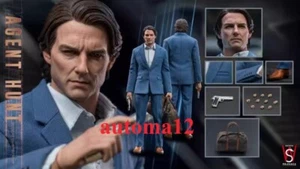 In magazzino Modellino SWTOYS FS052 1/6 Mission Impossible Ethan Hunt 12" nuovo - Foto 1 di 17