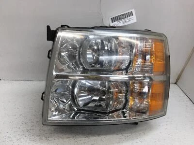 09 CHEVY SILVERADO 1500 Headlamp Assembly Left Drivers - Image 1 of 2