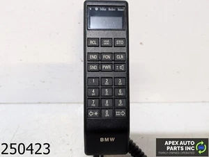 OEM 1997-2001 BMW 528i 2.8L Car Phone Vintage - Bild 1 von 9