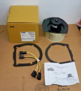 Heater Blower Motor For 1981-97 Lincoln Town Car 1988-11 Mercury Grand Marquis - Picture 1 of 9