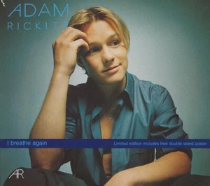 Adam Rickitt - I Breathe Again - Used CD - D1256z - Bild 1 von 1