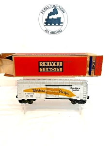 LIONEL 6464-100 #12 W. P. Type-2A-Var.B (Short Feather,Orange) Blt-7-54 LKN/OB - Picture 1 of 6