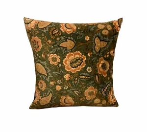 Material de tapicería de patrón de especias de otoño para silla, cojines, sofá y cortinas - Imagen 1 de 9
