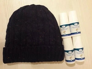 Deodorante Stella Alpina just Deo Roll On cuffia uomo omaggio gadget deodoranti - Foto 1 di 11