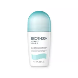 BIOTHERM DEO PURE ROLL-ON antitraspirante - pelli sensibili - senza alcool 75ml - Imagen 1 de 3