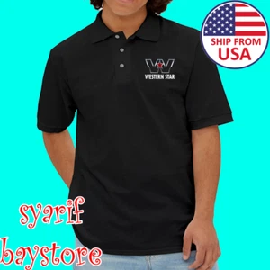 Western Star Trucks Men's Black Size S to 3XL - Picture 1 of 1