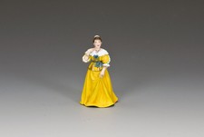 PnM071 Queen Henrietta Maria. By King and Country