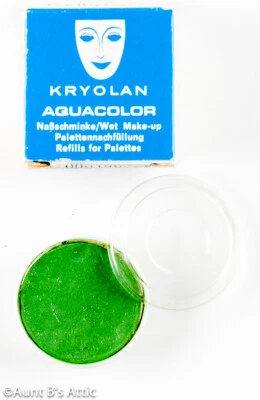 Paleta de recambios Kryolan Aquacolor pintura facial y corporal profesional .25 oz surtida Foto 1 de 4