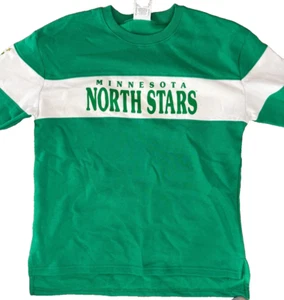 Vinatage North Stars Sweatshirt Size Small NWT - Picture 1 of 3