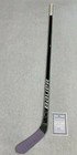 Colorado Avalanche CALE MAKAR HOCKEY FIGHTS CANCER USED STICK AVALANCHE COA