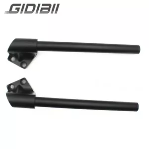 1 Pair Split Handlebar For KAWASAKI Ninja 300 300R 250 250R EX250 Handle Bar - Bild 1 von 12