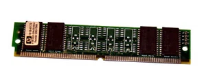 8 MB EDO-RAM non-Parity 60 ns 72-pin PS/2 'Fujitsu 2M2N325-60JS-IS' HP 1818-6172 - Imagen 1 de 2