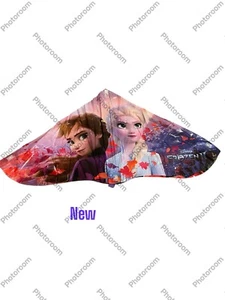 Disneys Frozen SkyDelta 42" Kite w/ String Ready To Fly Tails Included M2 - Picture 1 of 2