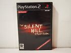 the Silent Hill Collection Sony Playstation 2 PS2 PAL FR