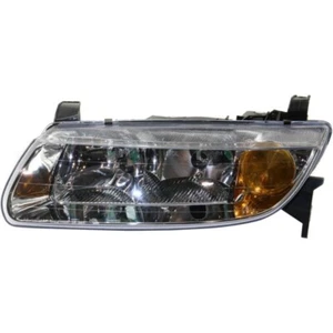 Nuevo conjunto de faro halógeno izquierdo 2001-02 se adapta a Saturn L100 90583594 GM2502200 - Imagen 1 de 8